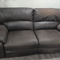 Power Recliner Loveseat