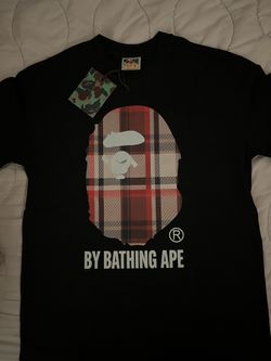 Burberry Bape Shirt