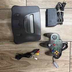 N64 complete