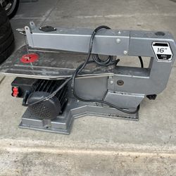a table saw 