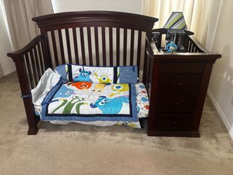 Baby crib