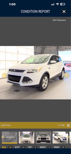 2016 Ford Escape