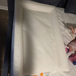 Changing Pad And 2 Covers From IKEA