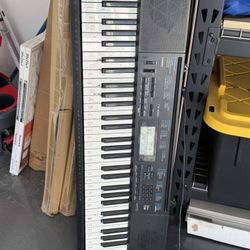 Casio CTK-5200 Electronic Keyboard 