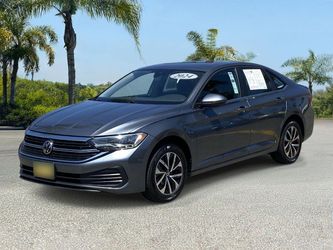 2024 Volkswagen Jetta