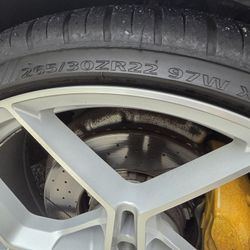 265/30/22 & 315/25/22 Lexani Tires | LX-Twenty | Ultra High Performance All-Season