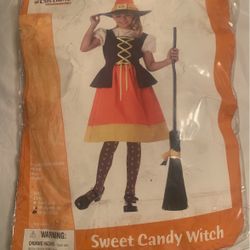 Sweet Candy Witch