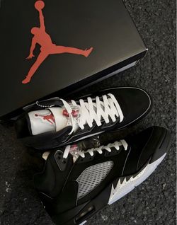 Jordan Retro 5 OG Metallic Reimagined 2025