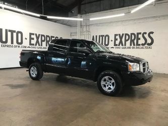 2007 Dodge Dakota