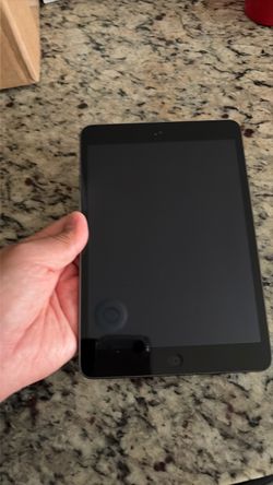 I pad mini 3