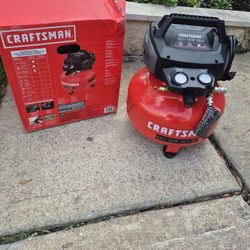 Air Compressor Craftsman 6.gall Brand New Nuevo