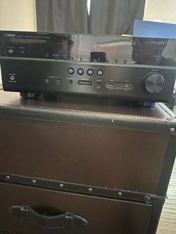 Receiver stereo