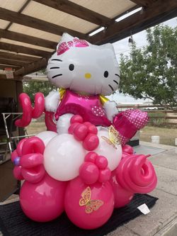 Balloons Bouquets