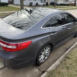 2013 Hyundai Azera