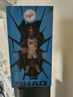 Shaq.bobblehead