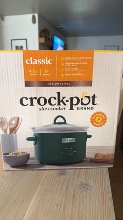 Crock-Pot  New never used