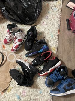 Retro Jordans