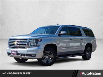 2016 Chevrolet Suburban