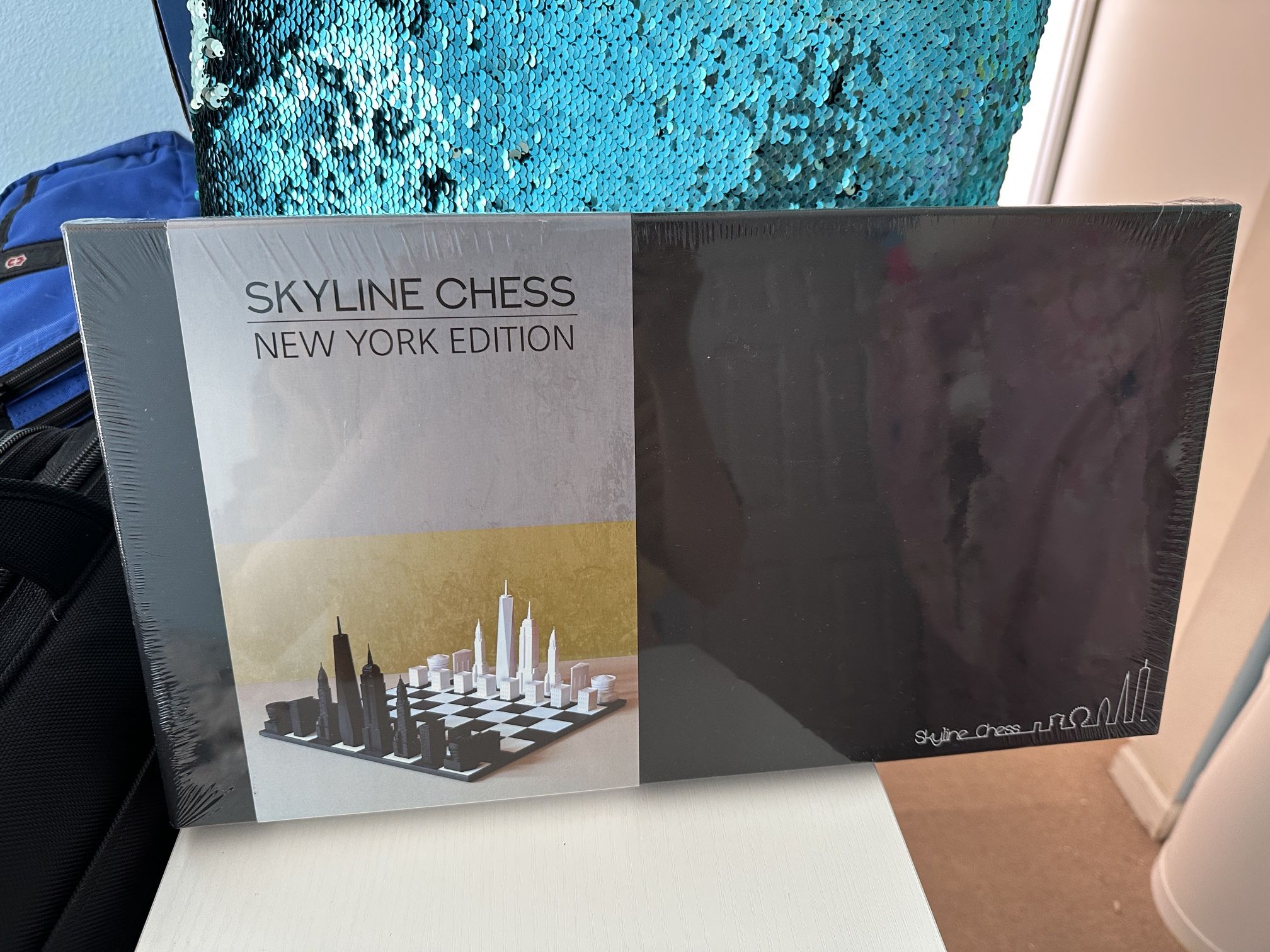 Skyline Chess New York Edition new