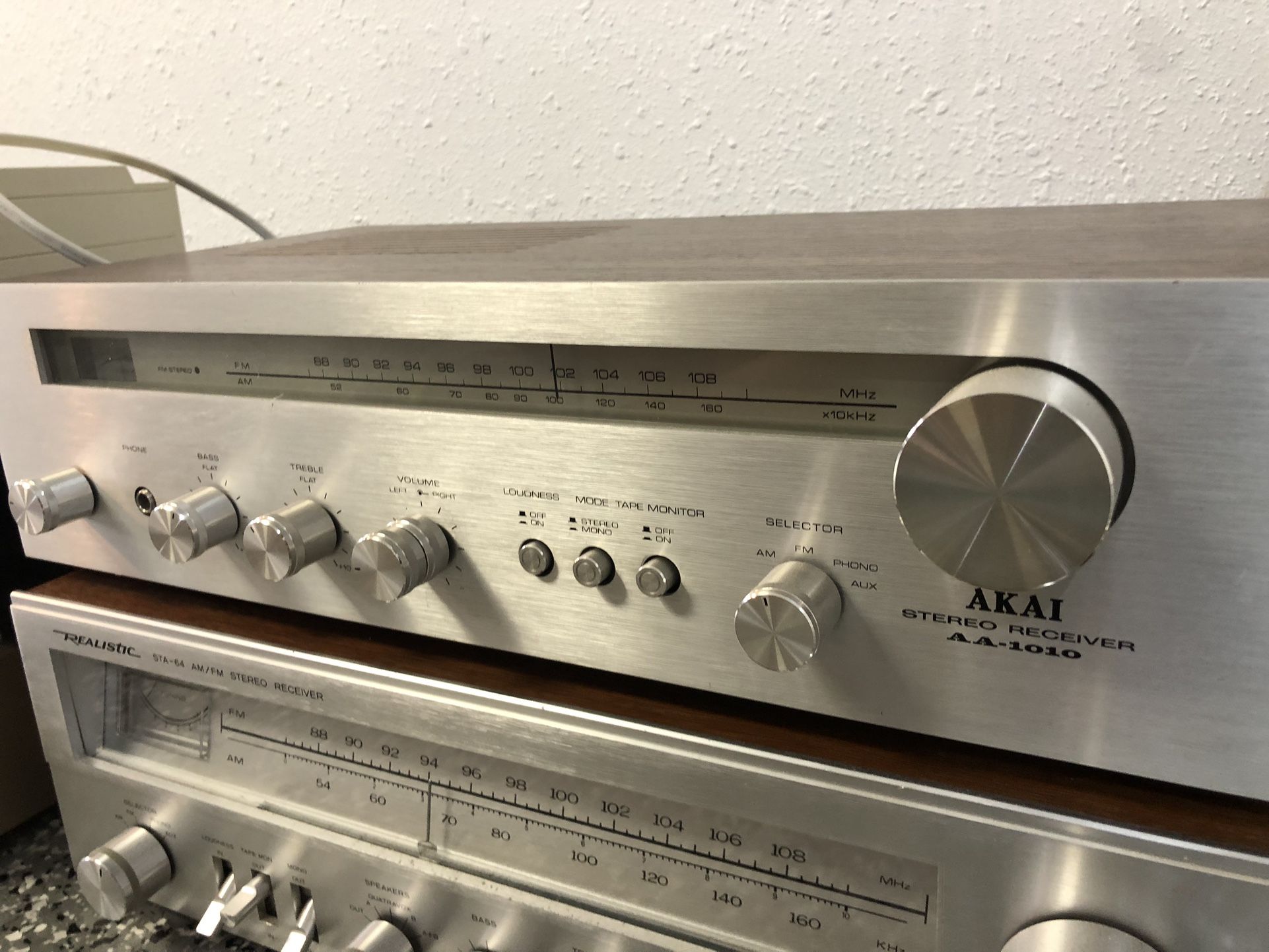 Vintage Audio Receivers for Sale in Vancouver, WA OfferUp