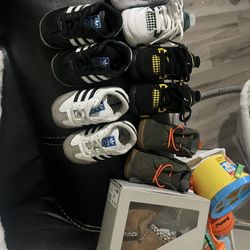 Infant Sneakers Size 3