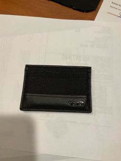 Tumi Card Holder