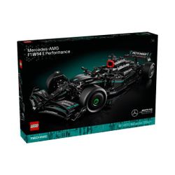 LEGO Technic Mercedes-AMG F1 W14 E Performance Race Car Building Set (LEGO Model: 42171)