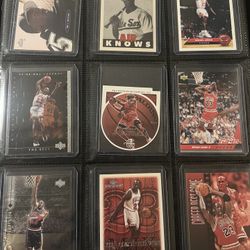 Michael Jordan Lot