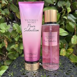 Victoria’s Secret VS Fragrance Mist & Lotion Pure Seduction