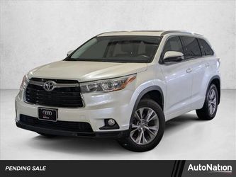 2015 Toyota Highlander