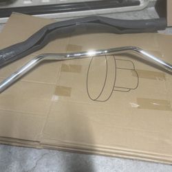 Harley handlebar