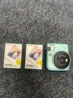 Polaroid Camera with Film