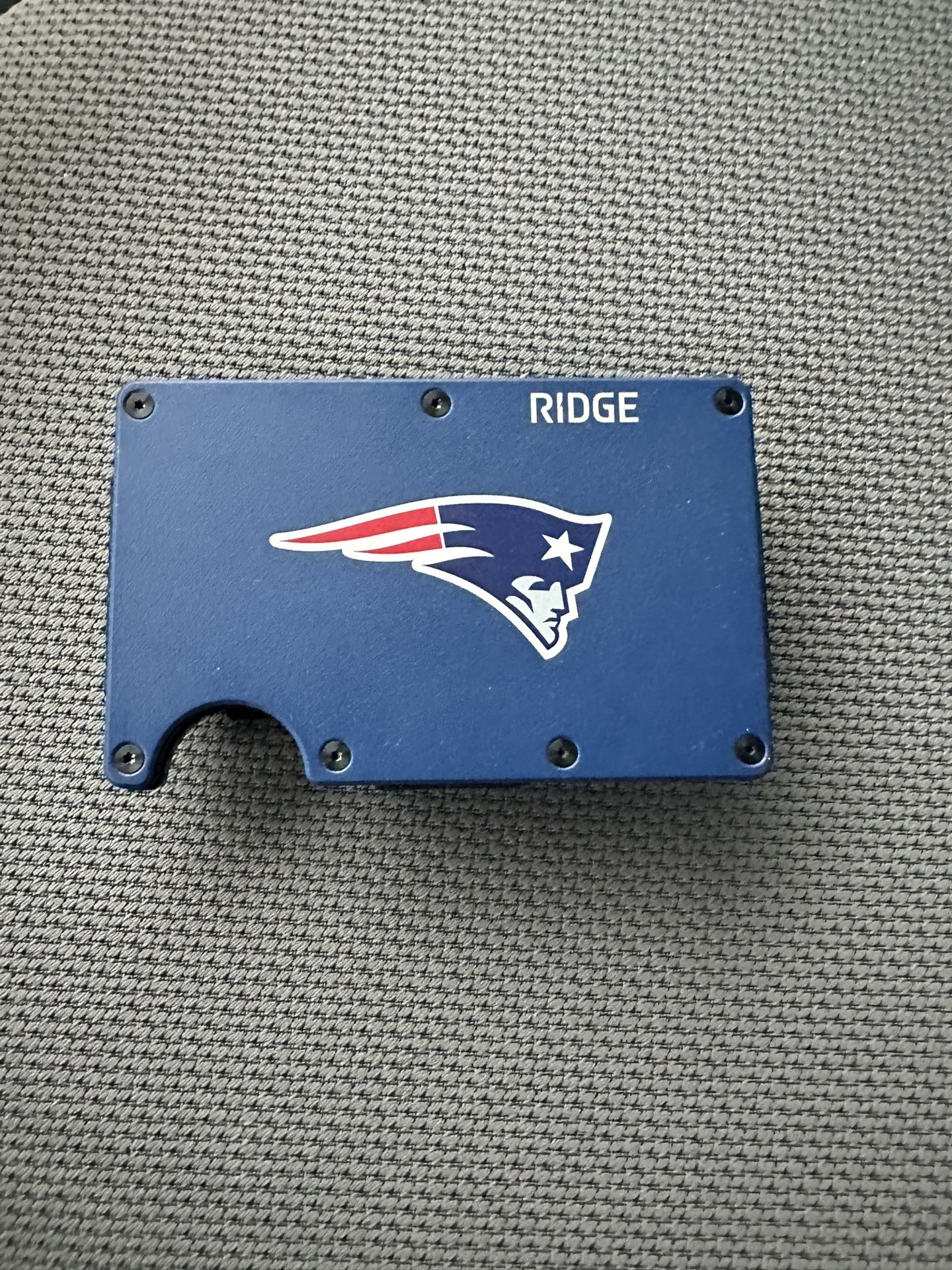 Patriots Ridge Wallet