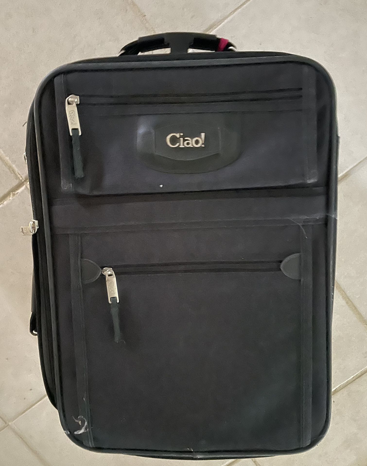 Carry On Luggage