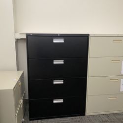File Cabinets - No Keys $75 