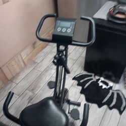 Exercise Bike 