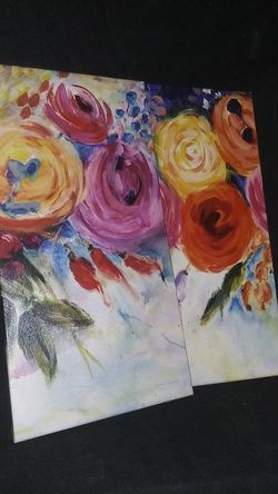 Nice pictures on canvas