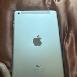 Apple iPad Six Generation Silver