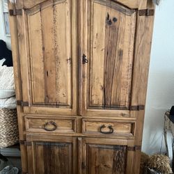 Armoire Wood 