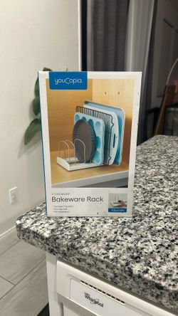Bakeware Rack