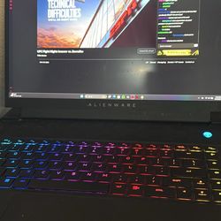 Alienware M16 R1 RTX 4070