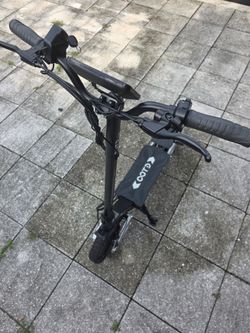 Electric scooter T10