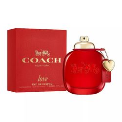 Coach LOVE Eau de Parfum Spray