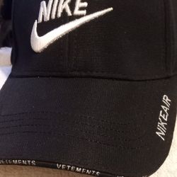 Nike Hat.  New With Tags