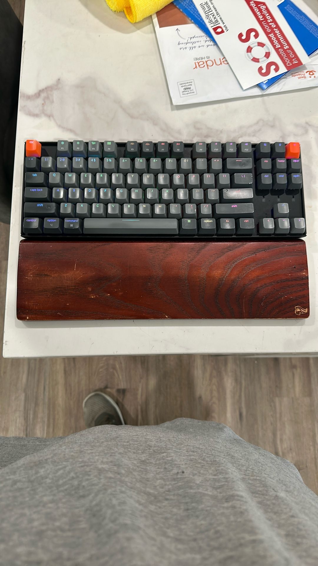 Keychron K8