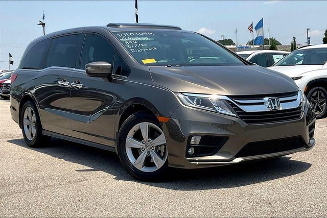 2019 Honda Odyssey
