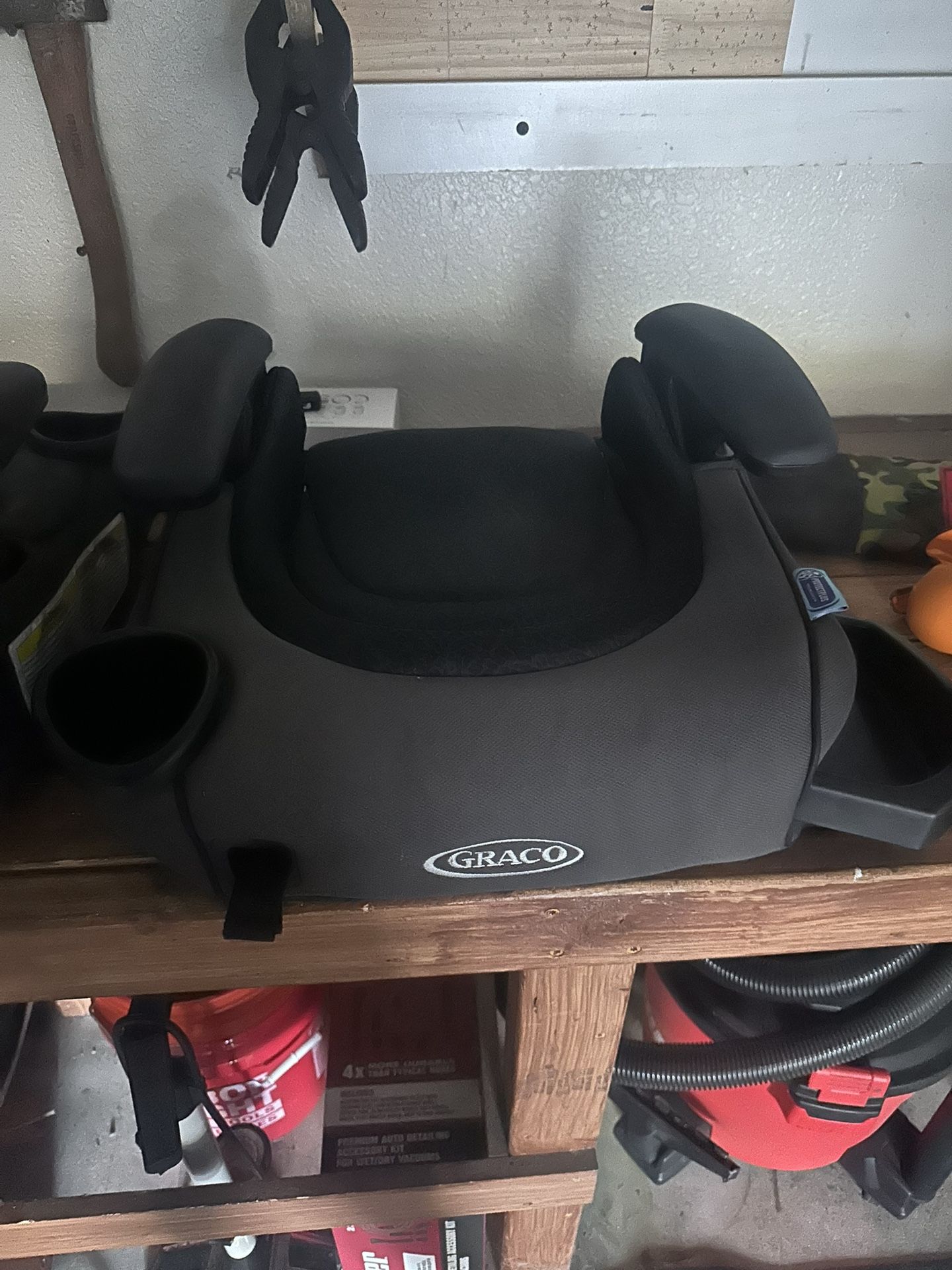 Graco TurboBooster 2.0 Backless Booster x 2