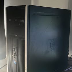 HP Compaq 8100 Elite