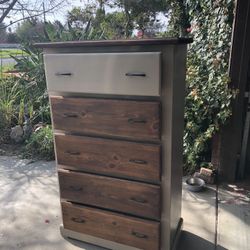 5ft Tall Dresser $250 OBO