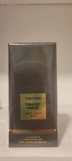 Tom Ford Tobacco Vanille Edp eau de parfum 100ml 3.4 oz for men perfume fragrance cologne